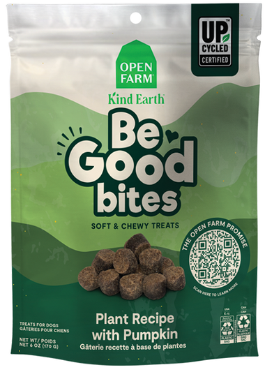 Be Good Bites Plant & Pumpkin Treats