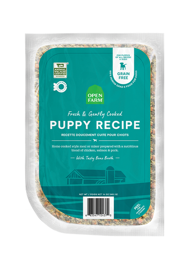 Puppy Grain-Free Freshly Crafted Dog Food